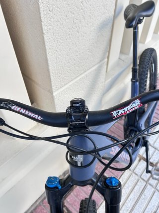 Santa Cruz Megatower 2022