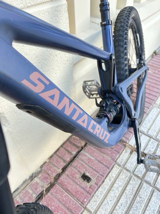 Santa Cruz Megatower 2022