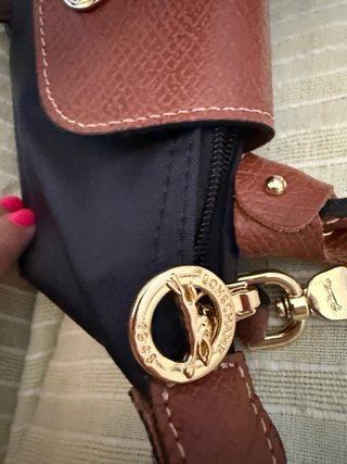 Bolso mini Longchamp