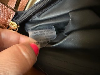 Bolso mini Longchamp
