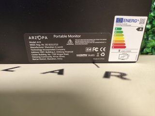 Monitor Portátil