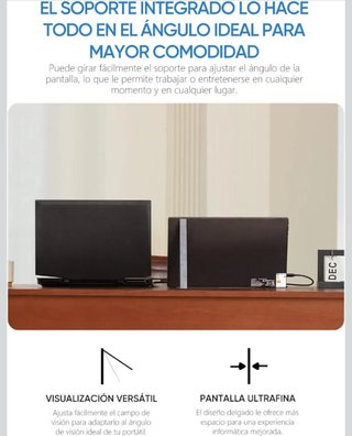 Monitor Portátil