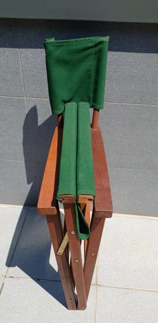 Silla Plegable
