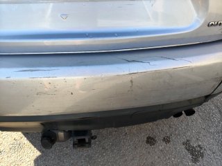 Mitsubishi Outlander 2009