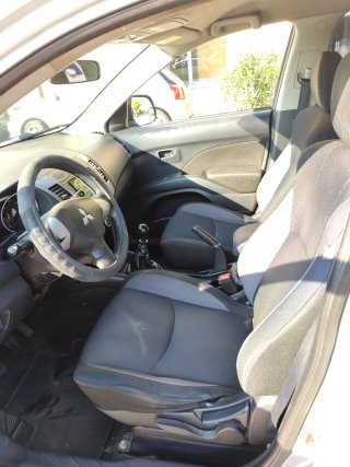 Mitsubishi Outlander 2009