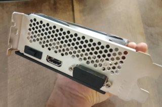 MSI GeForce RTX 3050 Ventus 2X XS 8G OC