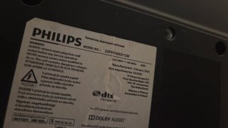 Televisor Philips 32 con Fire TV