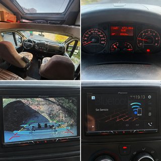 Autocaravana McLouis MC4 879 2021 140CV Fiat Ducat