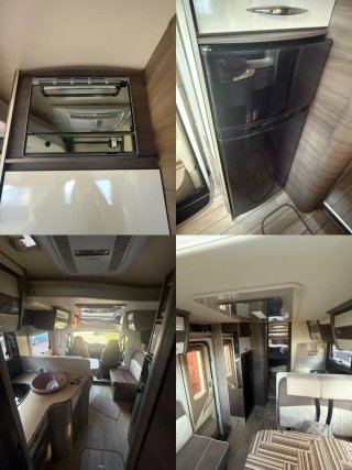 Autocaravana McLouis MC4 879 2021 140CV Fiat Ducat
