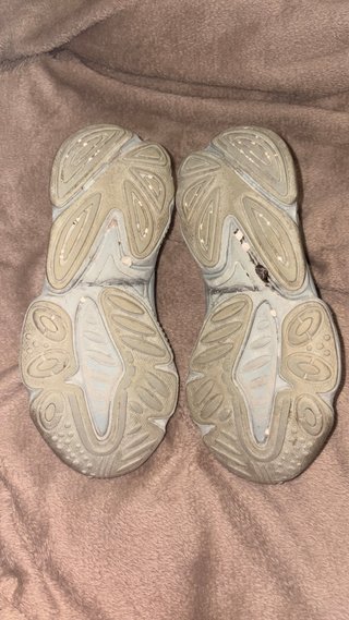 Zapatillas Adidas Ozweego Gris/Azulado