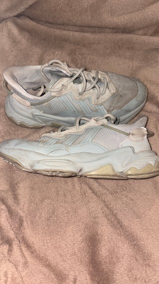 Zapatillas Adidas Ozweego Gris/Azulado