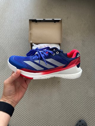 Zapatillas Adidas Crazyquick Boost T. 39 1/3
