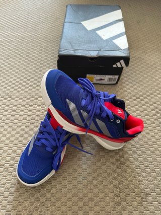 Zapatillas Adidas Crazyquick Boost T. 39 1/3