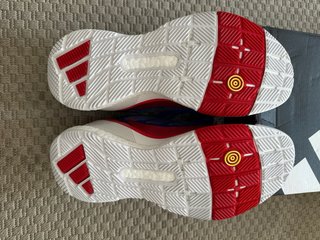 Zapatillas Adidas Crazyquick Boost T. 39 1/3