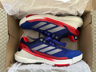 Zapatillas Adidas Crazyquick Boost T. 39 1/3