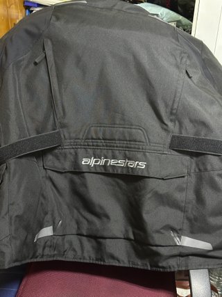 Chaqueta Alpinestars Andes V3 Drystar