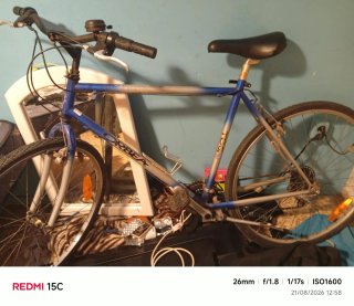 Bicicleta de Montaña Orbea