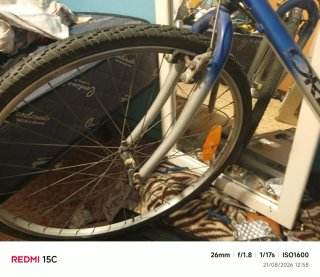 Bicicleta de Montaña Orbea