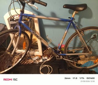 Bicicleta de Montaña Orbea