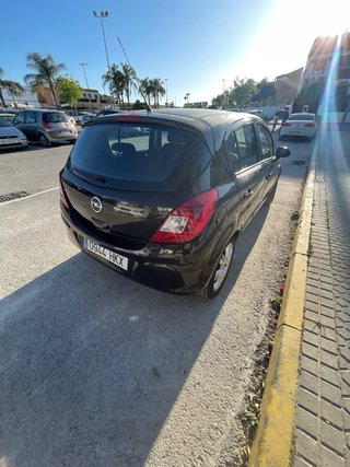 Opel Corsa 2012