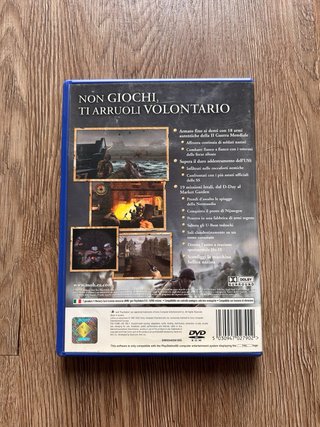 Medal of Honor Frontline PS2
