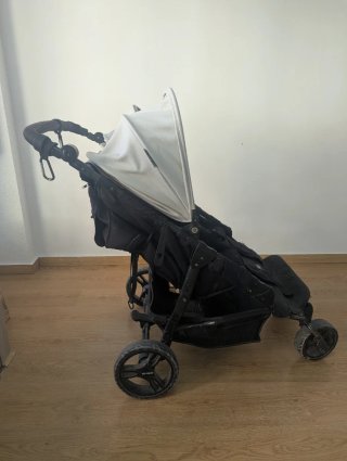 Carro gemelar Easy Twin