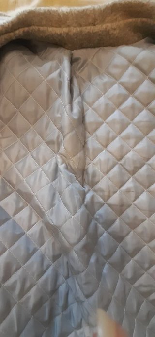 Cappotto invernale donna/grigio
