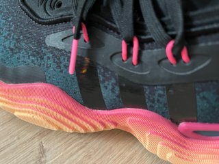 Adidas Trae Young 3 Baloncesto Signature T 42