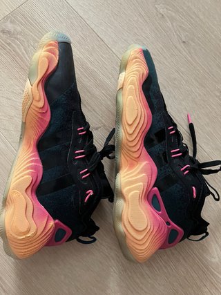 Adidas Trae Young 3 Baloncesto Signature T 42