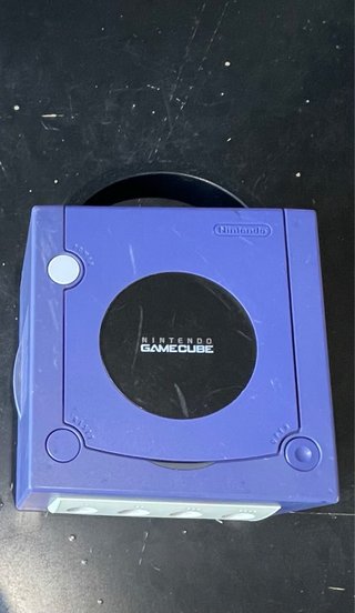 Nintendo GameCube Pack 2 Mandos + 2 Memory Cards