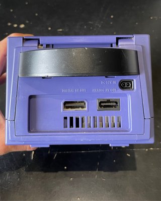 Nintendo GameCube Pack 2 Mandos + 2 Memory Cards