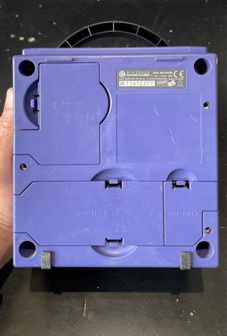 Nintendo GameCube Pack 2 Mandos + 2 Memory Cards