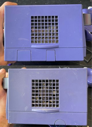 Nintendo GameCube Pack 2 Mandos + 2 Memory Cards