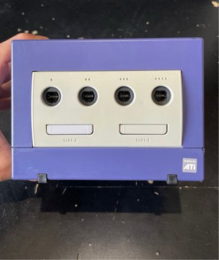 Nintendo GameCube Pack 2 Mandos + 2 Memory Cards