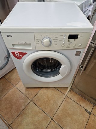 Oferta Nevera y Lavadora LG