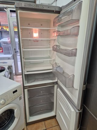 Oferta Nevera y Lavadora LG