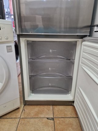 Oferta Nevera y Lavadora LG