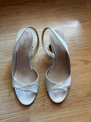 Sandalias Martini Osvaldo Talla 39. Un uso.