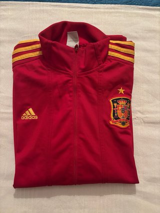 Sudadera Selección Española Fútbol Adidas