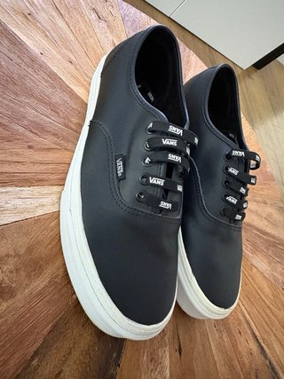 Zapatillas Vans Negras