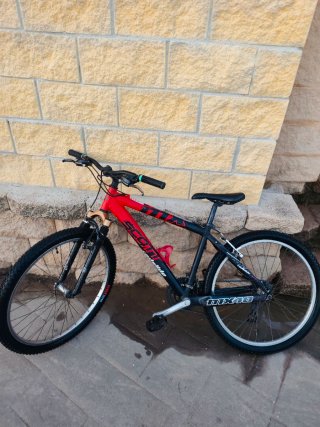 Bicicleta Scott MTB