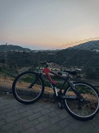 Bicicleta Scott MTB