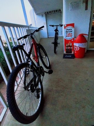 Bicicleta Scott MTB