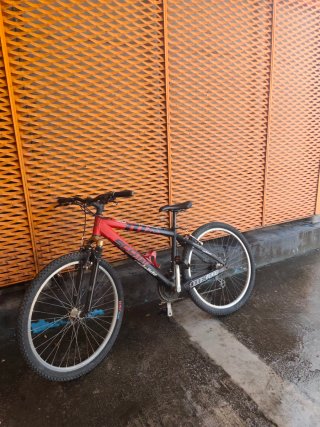 Bicicleta Scott MTB