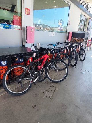 Bicicleta Scott MTB