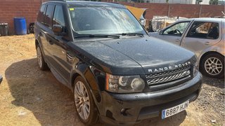 Land Rover Range Rover Sport 2013
