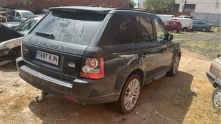 Land Rover Range Rover Sport 2013
