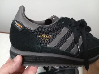 Zapatillas Adidas SL 72 Talla 40