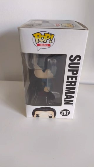 Funko Pop Superman DC Comics 207