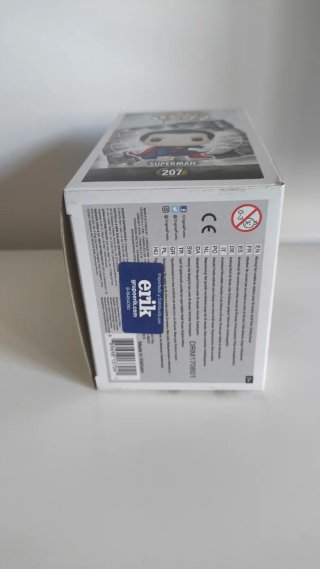 Funko Pop Superman DC Comics 207